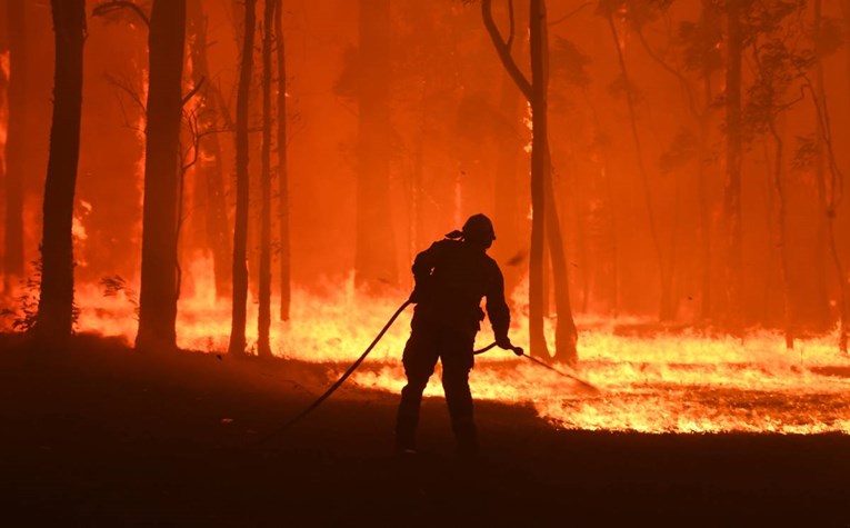 Vatrogasac u Australiji podmetao požare. Vatrogasne službe: To je krajnja izdaja